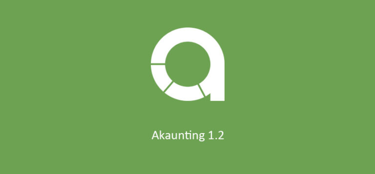 Akaunting 1.2 released