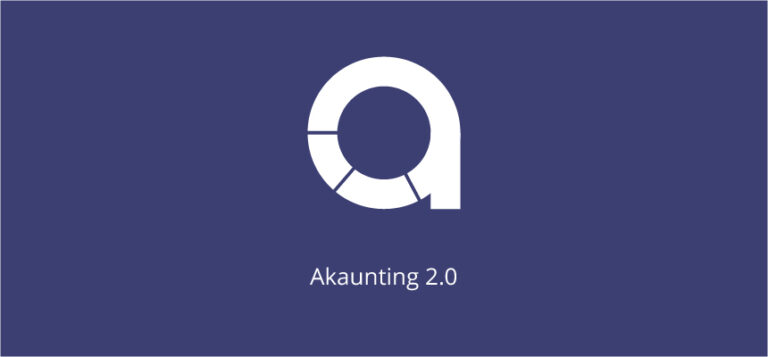Akaunting 2.0 released