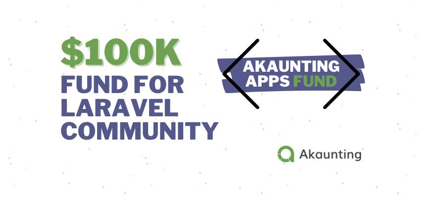 Akaunting $100K Apps Fund