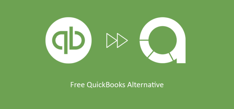 Free Quickbooks alternative